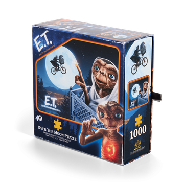 E.T. ‘Over the Moon’ 1000pc Jigsaw