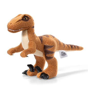 Velociraptor Collector Plush