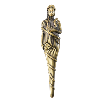 The Odyssey Athena Pin