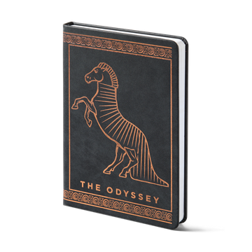 The Odyssey Trojan Horse Journal