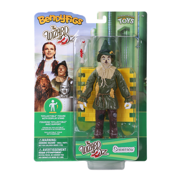 Scarecrow Bendyfig