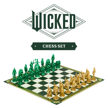 Wicked Chess Set