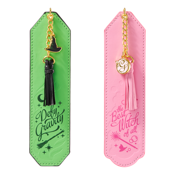 Glinda & Elphaba Bookmark Set