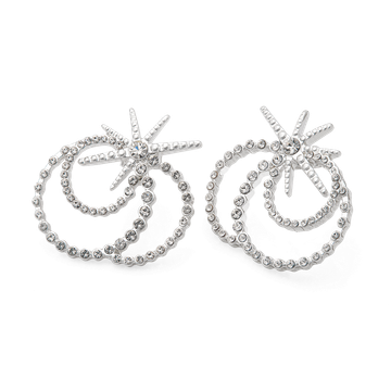 Glinda's Bubble Earrings