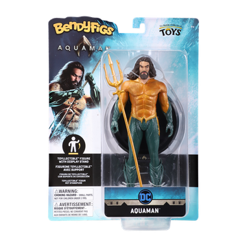 Aquaman Bendyfig
