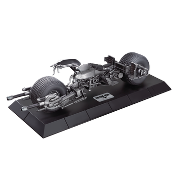 The Bat Pod Die Cast Sculpture
