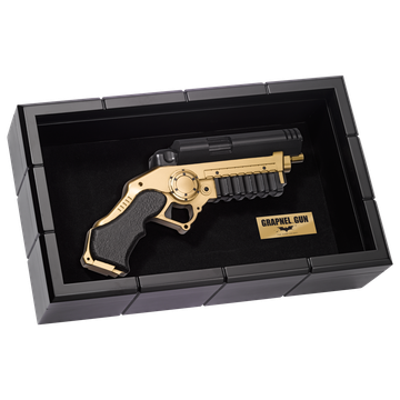 The Grapnel Gun