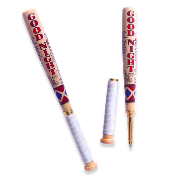 Harley Quinn Baseball Bat Pen