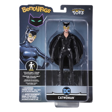 Catwoman Bendyfig
