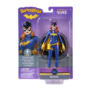 Batgirl Bendyfig