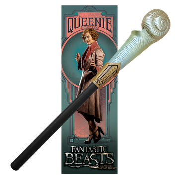 Queenie Goldstein Wand Pen and Bookmark