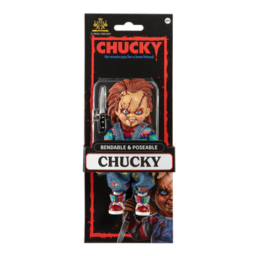 Chucky Bendable