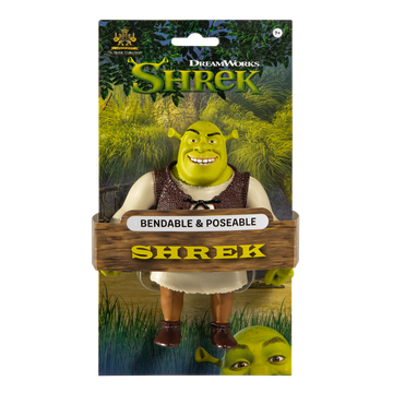 Shrek Bendable