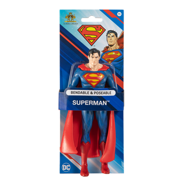 Superman (Comic) Bendable