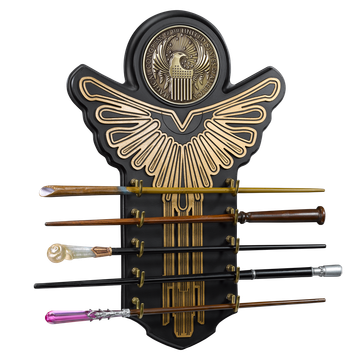 Fantastic Beasts Wand Collection