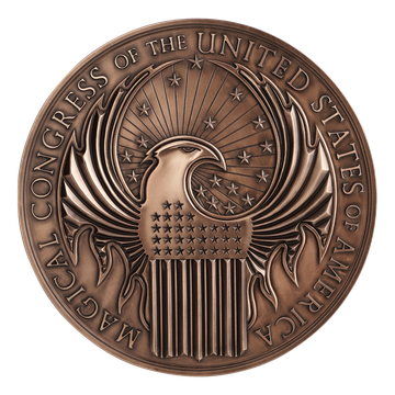 MACUSA Emblem Wall Art