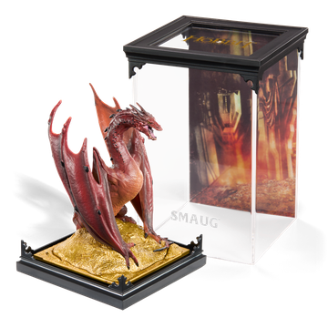 Smaug Diorama