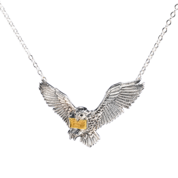 The Flying Hedwig Pendant