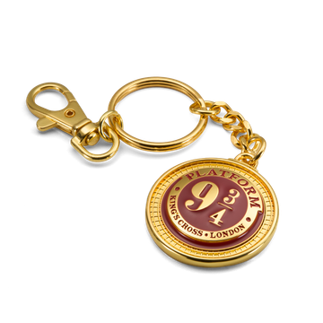 Platform 9¾ Keychain