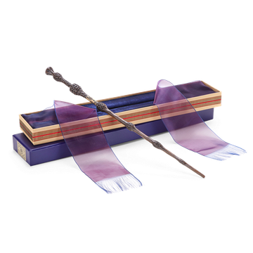 Professor Dumbledore Wand in Ollivanders Box