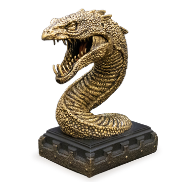 Basilisk Bookend