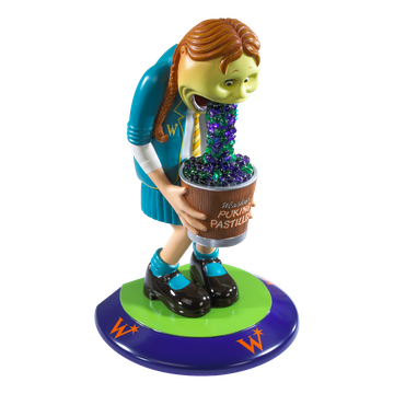Weasley Bookend – Puking Pastilles