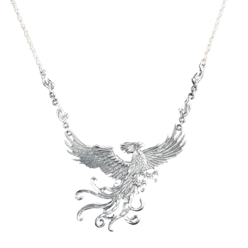 The Phoenix Pendant