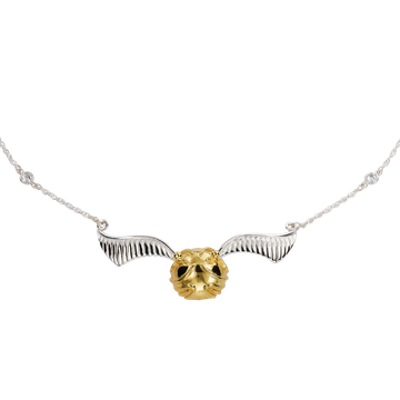 The Golden Snitch Necklace