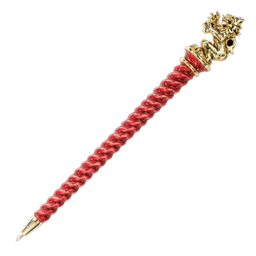 Gryffindor Pen Gold Plated