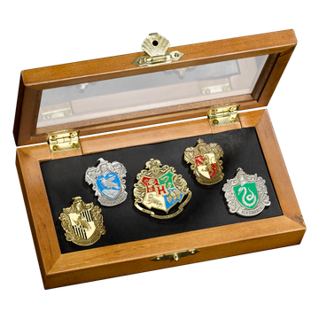 Hogwarts House Pins