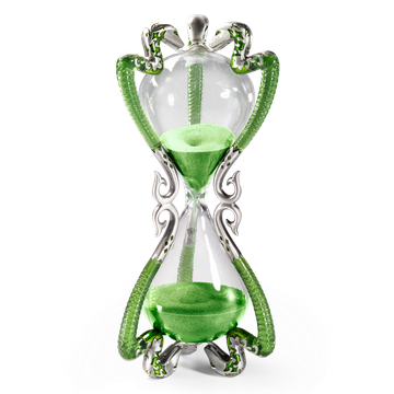 Professor Slughorn's Hourglass