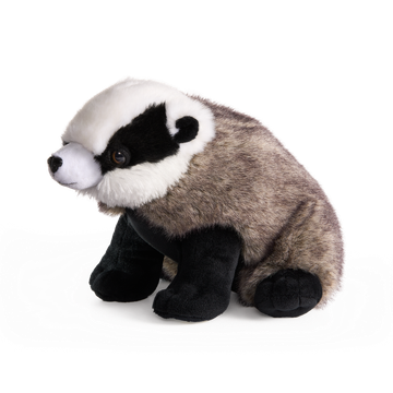 Hufflepuff Badger Mascot Plush