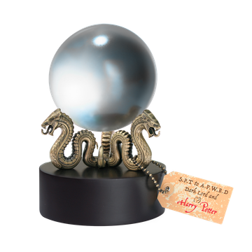 The Prophecy Orb