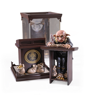 Magical Creatures - Gringotts Goblin