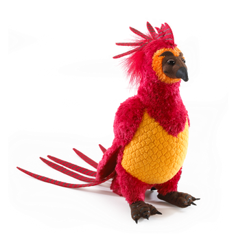 Fawkes Plush