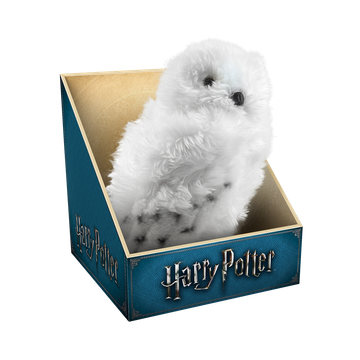 Hedwig Plush on Tray