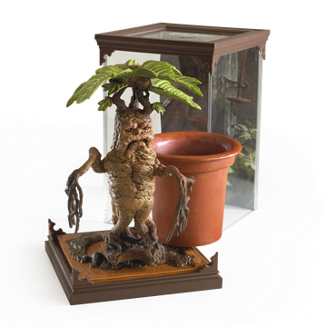 Magical Creatures - Mandrake