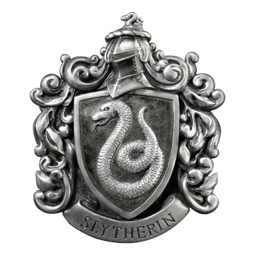 Slytherin Crest Wall Art