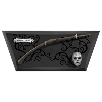 Bellatrix Lestrange's Wand and Display