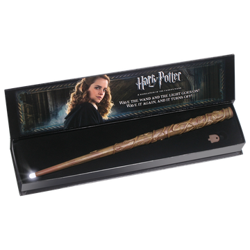 Hermione Illuminating Wand