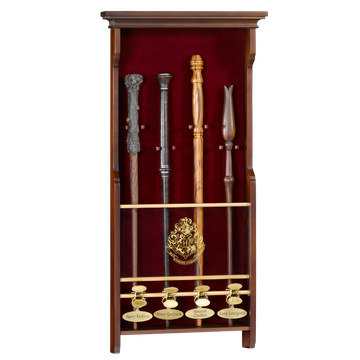 4 Wand Display