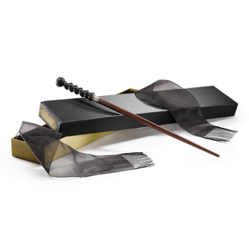 Abernathy's Wand in Collector's Box
