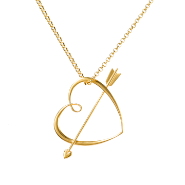 Ron's Sweetheart Necklace