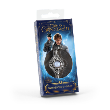 Grindelwald Pendant (costume)
