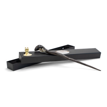 Death Eater Character Wand - Snake