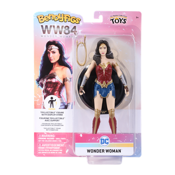 Wonder Woman Bendyfig