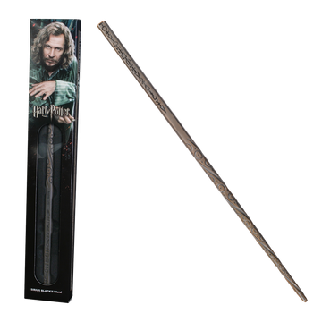 Sirius Black's Wand in Window Box