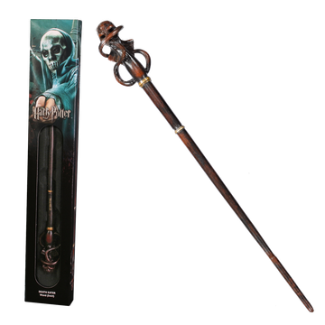 Death Eater - Swirl - Wand in Window Box