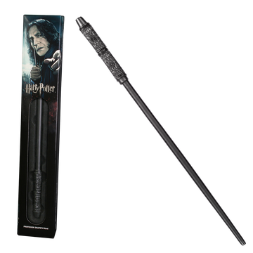 Professor Snape's Wand in Window Box