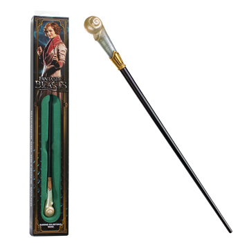 Queenie Goldstein's Wand in Window Box